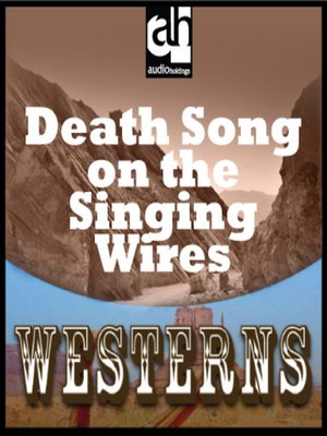 cover image of Death Song on the Singing Wires